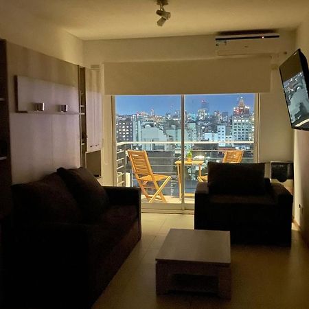 Apartamento Sol A Sol - Excelente Ubicacion- Vista Panoramica Ciudad Autónoma de Ciudad Autónoma de Buenos Aires Exterior foto