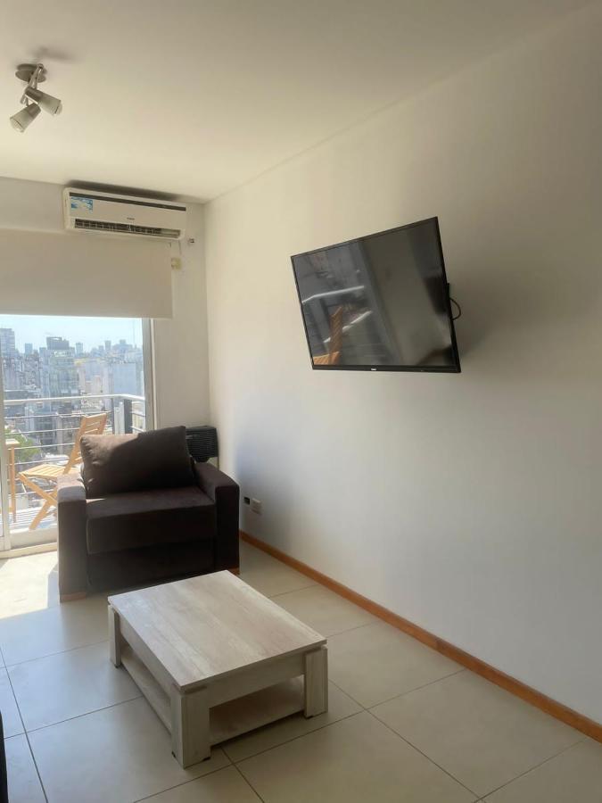 Apartamento Sol A Sol - Excelente Ubicacion- Vista Panoramica Ciudad Autónoma de Ciudad Autónoma de Buenos Aires Exterior foto