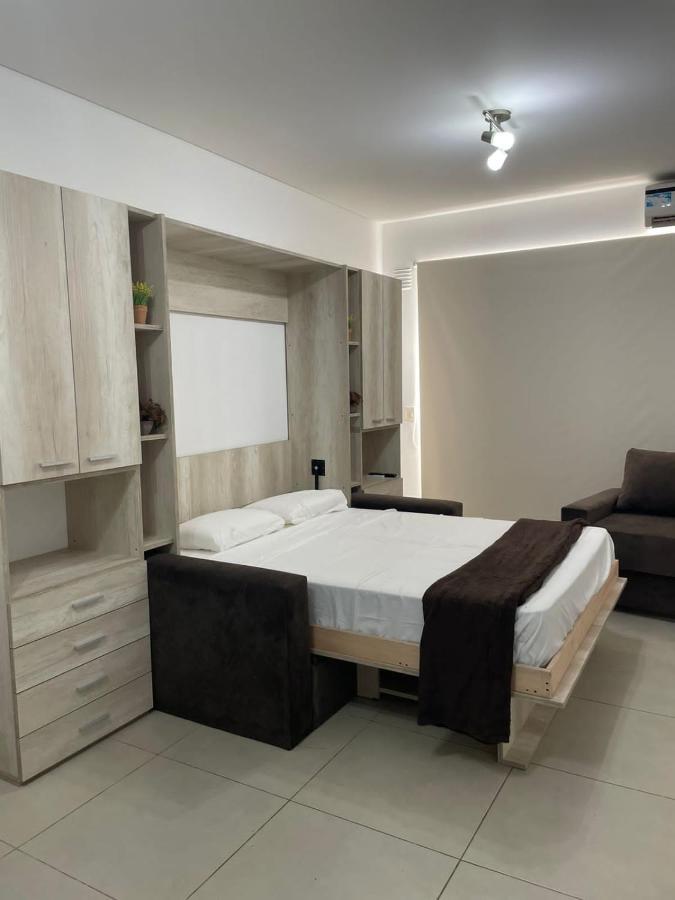 Apartamento Sol A Sol - Excelente Ubicacion- Vista Panoramica Ciudad Autónoma de Ciudad Autónoma de Buenos Aires Exterior foto