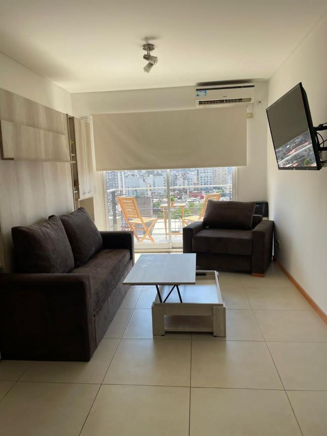 Apartamento Sol A Sol - Excelente Ubicacion- Vista Panoramica Ciudad Autónoma de Ciudad Autónoma de Buenos Aires Exterior foto