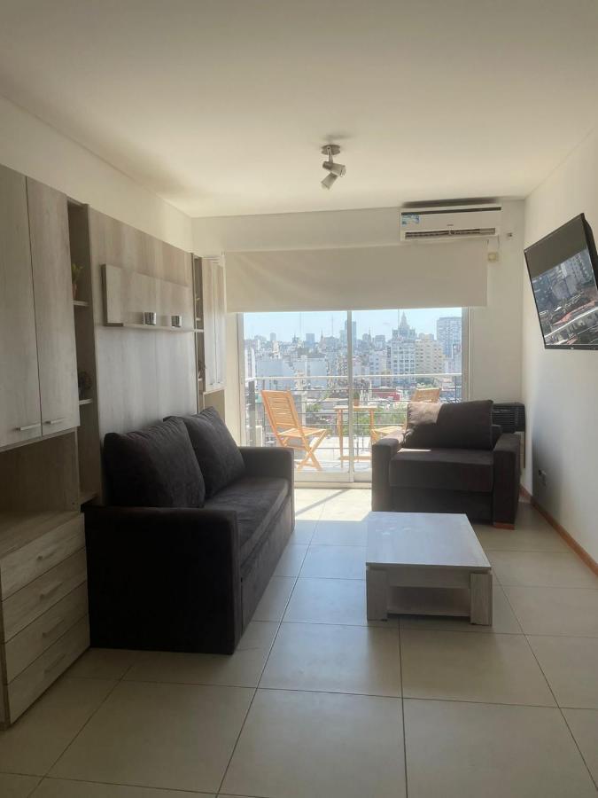 Apartamento Sol A Sol - Excelente Ubicacion- Vista Panoramica Ciudad Autónoma de Ciudad Autónoma de Buenos Aires Exterior foto