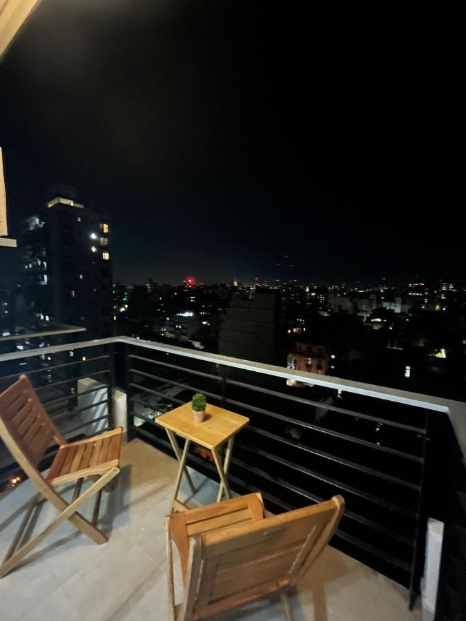 Apartamento Sol A Sol - Excelente Ubicacion- Vista Panoramica Ciudad Autónoma de Ciudad Autónoma de Buenos Aires Exterior foto